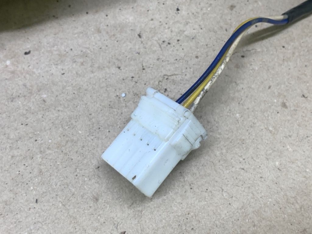 7632A063 | Дзеркало лів. MITSUBISHI OUTLANDER XL 05-13 - Фото 2