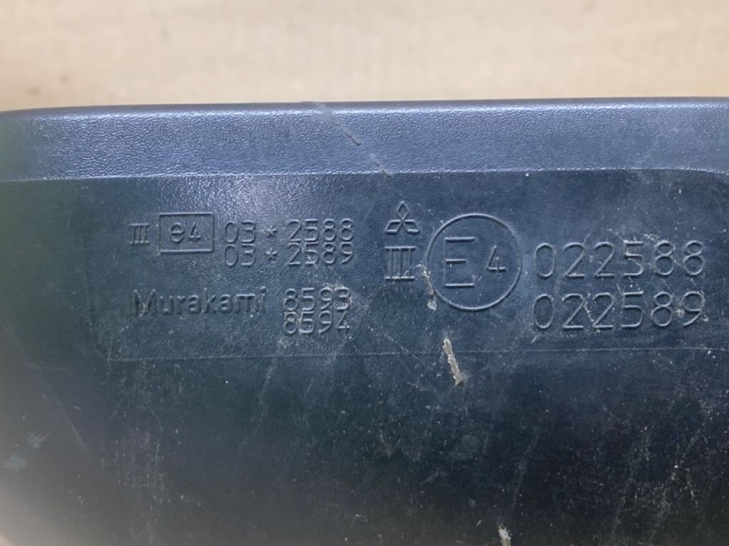 7632A063 | Дзеркало лів. MITSUBISHI OUTLANDER XL 05-13 - Фото 4