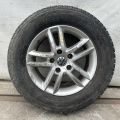 7L6 601 025 AK 8Z8 | Диск R17 VOLKSWAGEN TOUAREG 02-10