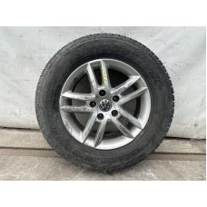 Диск R17 VOLKSWAGEN TOUAREG 02-10