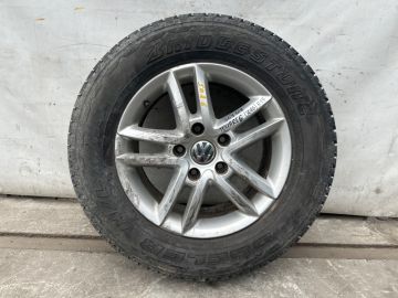 Диск R17 VOLKSWAGEN TOUAREG 02-10