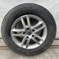 7L6 601 025 AK 8Z8 | Диск R17 VOLKSWAGEN TOUAREG 02-10 - Превью 2