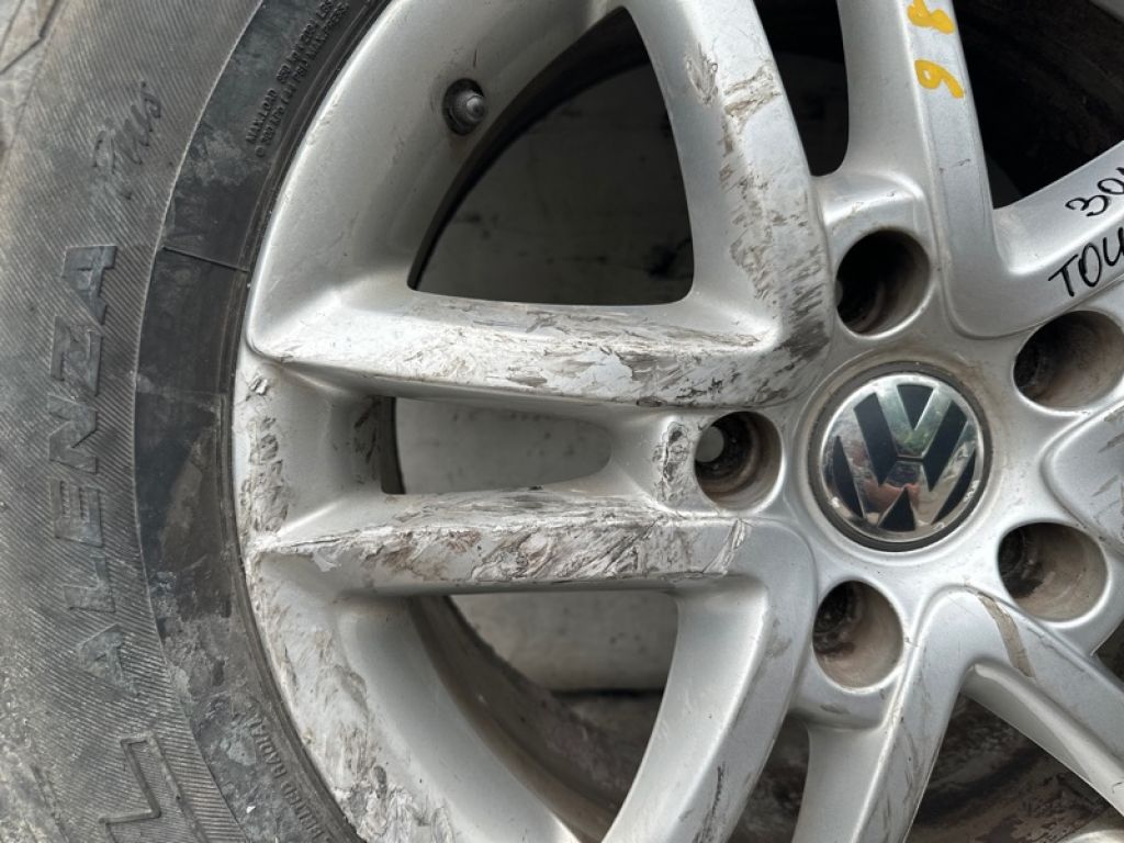 7L6 601 025 AK 8Z8 | Диск R17 VOLKSWAGEN TOUAREG 02-10 - Фото 4