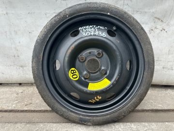 Диск колесный (докатка) HYUNDAI ACCENT MC 06-10