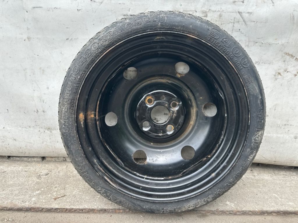 52910-1G850 | Диск колесный (докатка) HYUNDAI ACCENT MC 06-10 - Фото 3