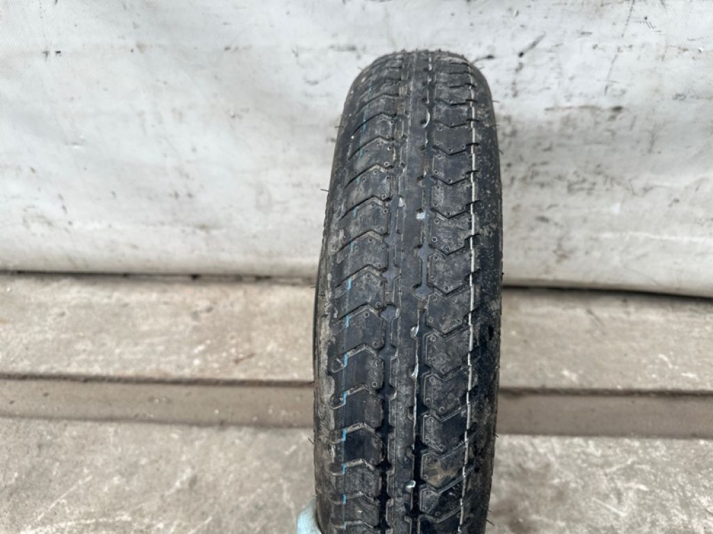 52910-1G850 | Диск колесный (докатка) HYUNDAI ACCENT MC 06-10 - Фото 4