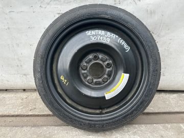 Колісний диск (докатка) NISSAN SENTRA B17 12-21