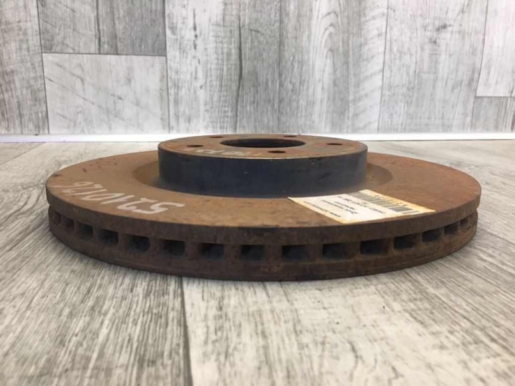 40206-4GA0A | Тормозной диск передний INFINITI Q50 15-20 - Фото 4