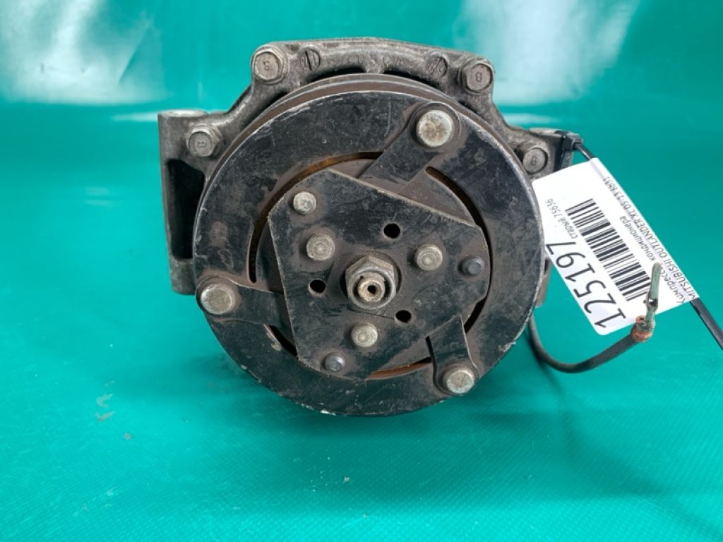 7813A070 | Компрессор кондиционера MITSUBISHI OUTLANDER XL 05-13 - Фото 4