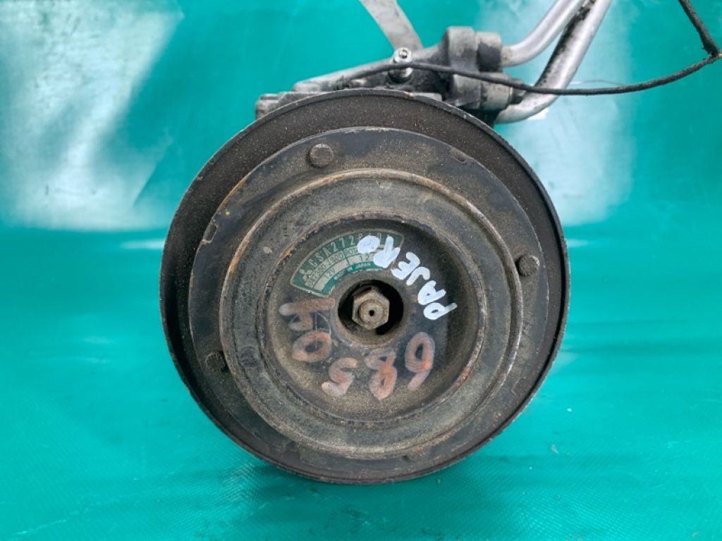 MB276719 | Компресор кондиціонера MITSUBISHI PAJERO SPORT 96-09 - Фото 4