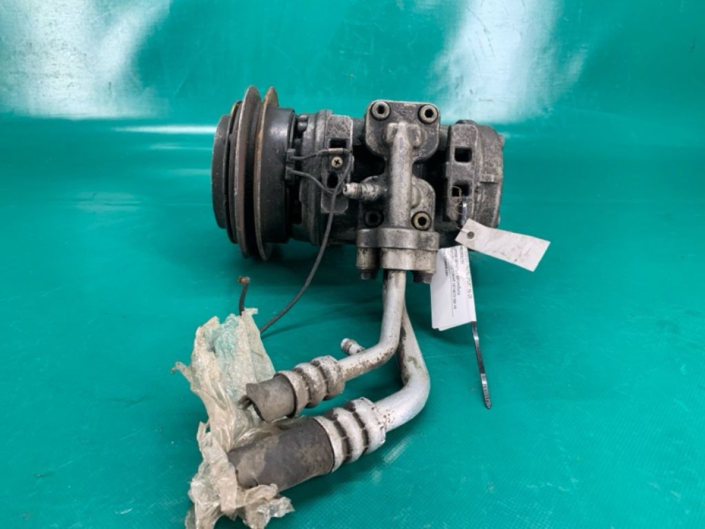MB276719 | Компресор кондиціонера MITSUBISHI PAJERO SPORT 96-09 - Фото 6