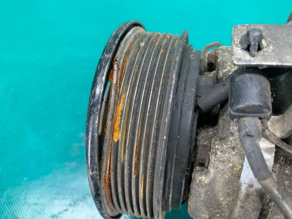 MR500877 | Компресор кондиціонера MITSUBISHI PAJERO 99-06 - Фото 4