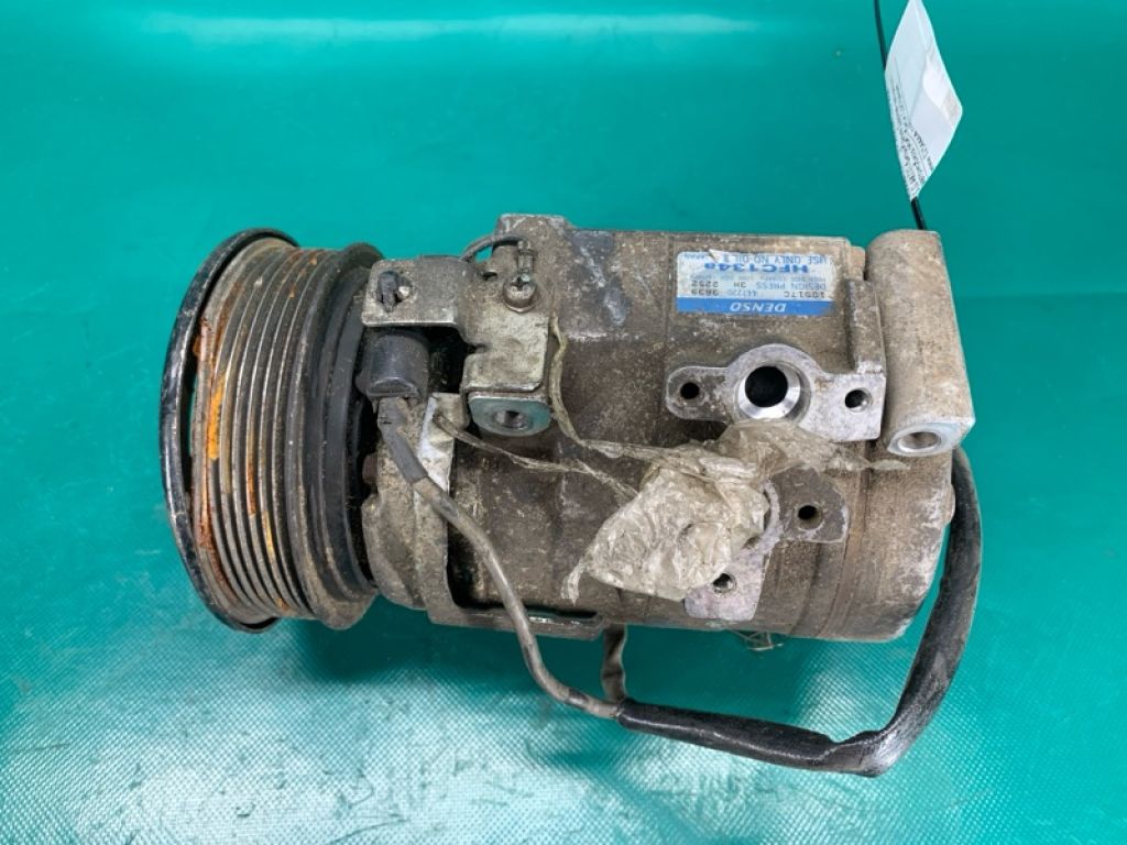MR500877 | Компресор кондиціонера MITSUBISHI PAJERO 99-06 - Фото 5