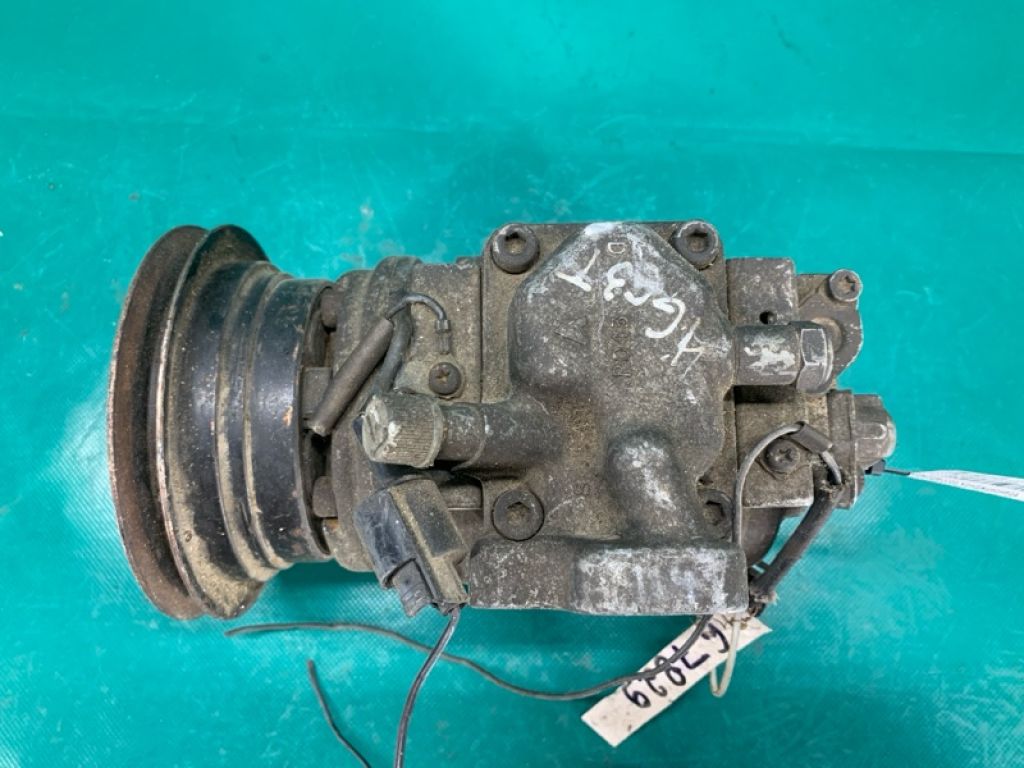 MB609192 | Компрессор кондиционера MITSUBISHI ECLIPSE 94-00 - Фото 3