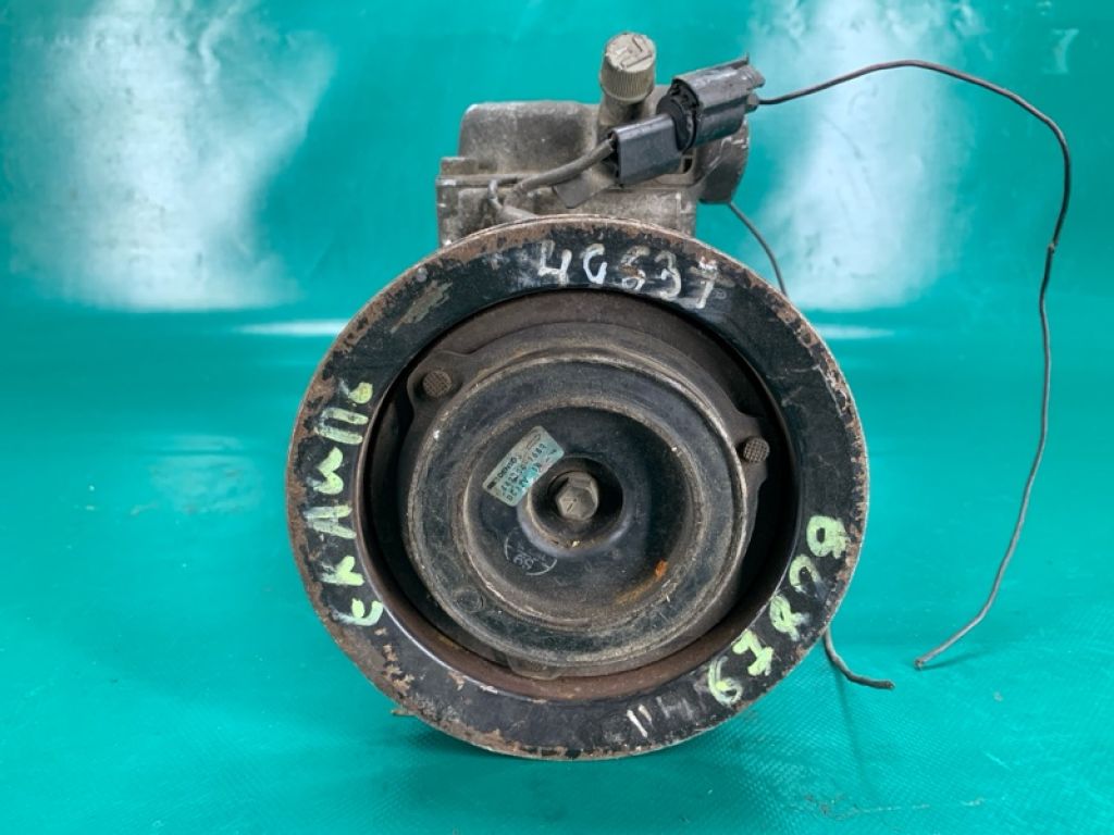 MB609192 | Компрессор кондиционера MITSUBISHI ECLIPSE 94-00 - Фото 4
