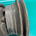 MB609192 | Компрессор кондиционера MITSUBISHI ECLIPSE 94-00 - Превью 6