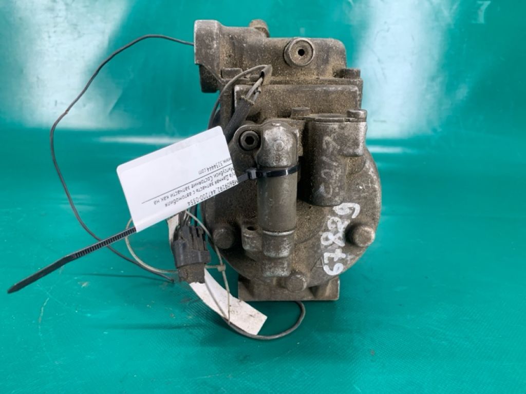 MB609192 | Компрессор кондиционера MITSUBISHI ECLIPSE 94-00 - Фото 8