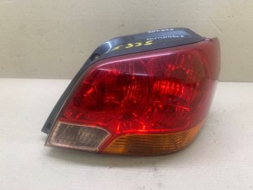 Ліхтар зовнішній прав. MITSUBISHI OUTLANDER 03-07