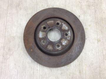 Тормозной диск передний HONDA PILOT 15-