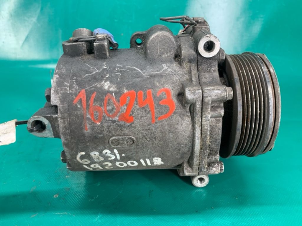 7813A070 | Компрессор кондиционера MITSUBISHI OUTLANDER XL 05-13