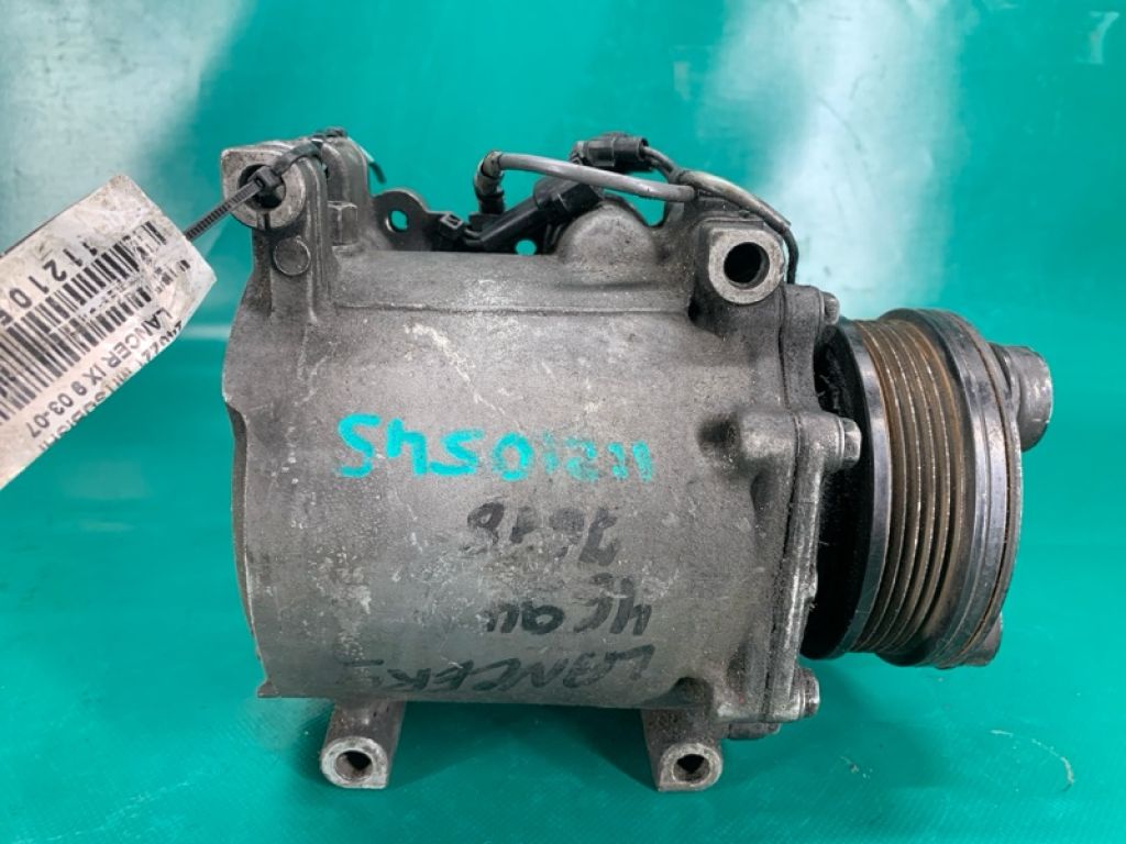 7813A040 | Компресор кондиціонера MITSUBISHI LANCER IX 9 03-07 - Фото 4