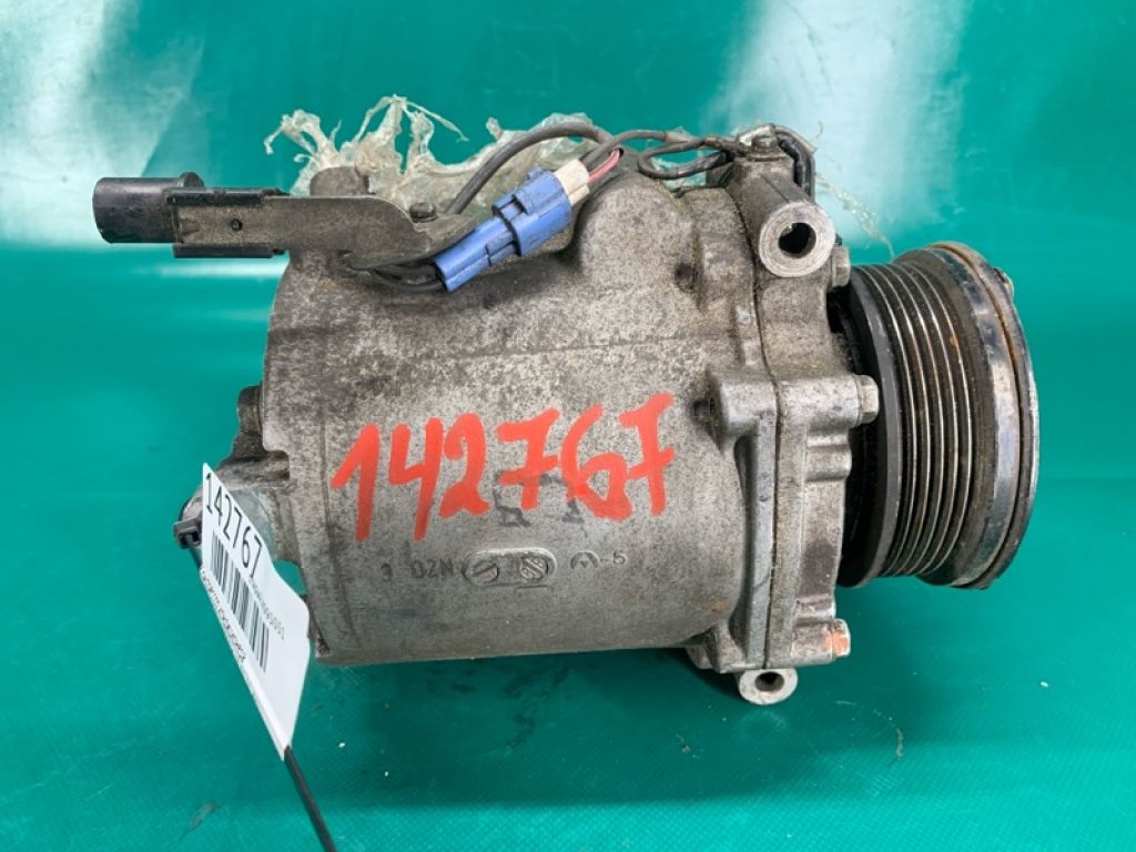 7813A069 | Компрессор кондиционера MITSUBISHI LANCER X 10 07-15