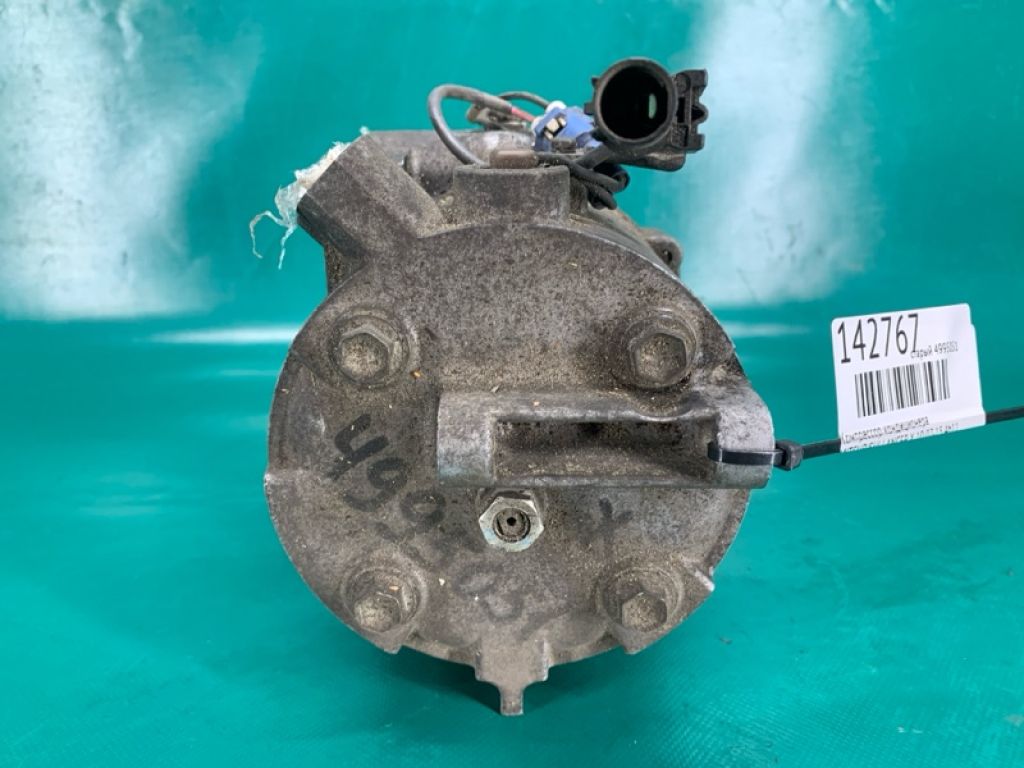 7813A069 | Компрессор кондиционера MITSUBISHI LANCER X 10 07-15 - Фото 6