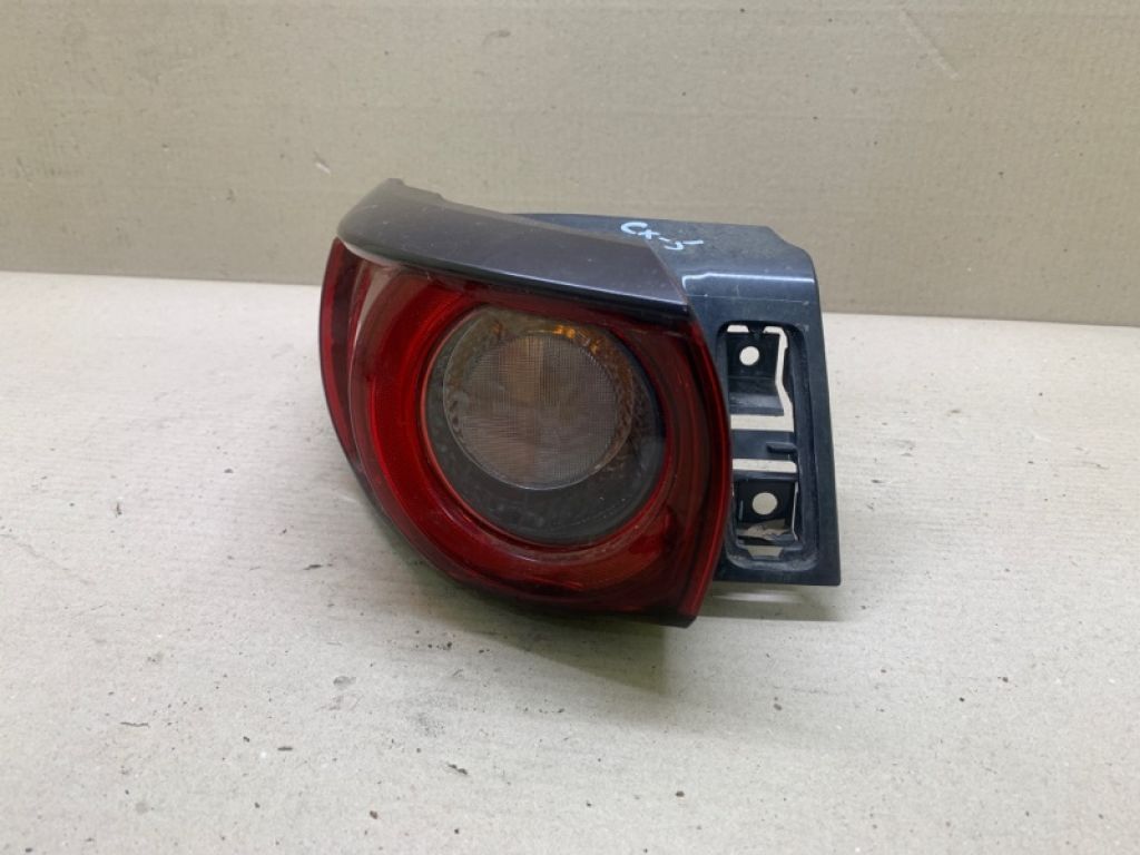 KB8A-51-160F | Ліхтар зовнішній лів. MAZDA CX-5 (KF) 16-21 - Фото 2