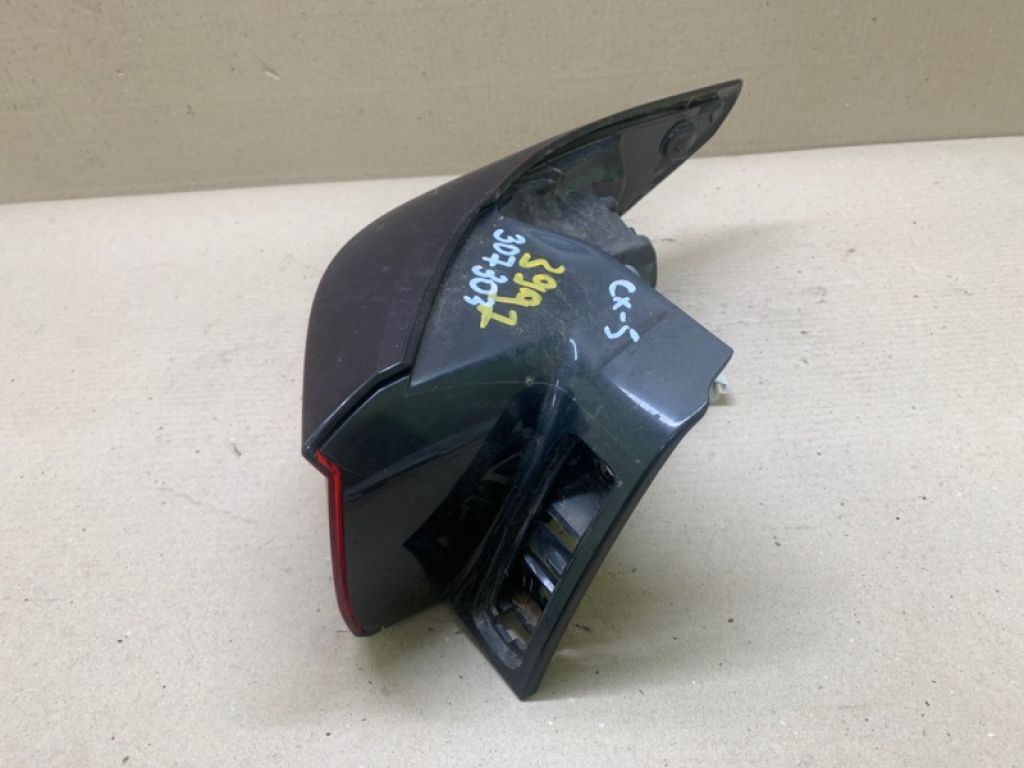 KB8A-51-160F | Ліхтар зовнішній лів. MAZDA CX-5 (KF) 16-21 - Фото 3