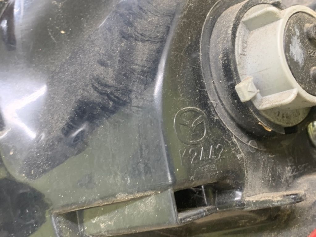 KB8A-51-160F | Ліхтар зовнішній лів. MAZDA CX-5 (KF) 16-21 - Фото 5