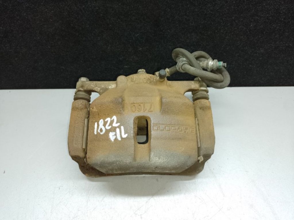 410114BA0C | Суппорт тормозной передн. лев. NISSAN X-TRAIL/ROGUE T32 13-20