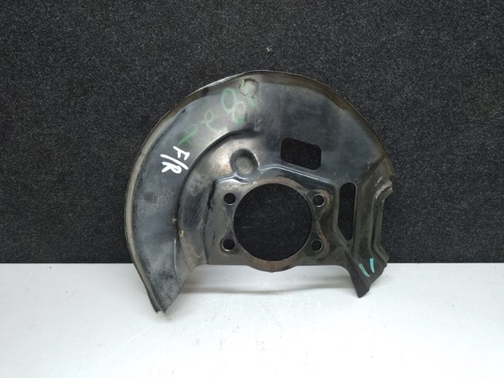 41151-5HA0A | Защита тормозного диска передн. прав. NISSAN X-TRAIL/ROGUE T32 13-20 - Фото 2