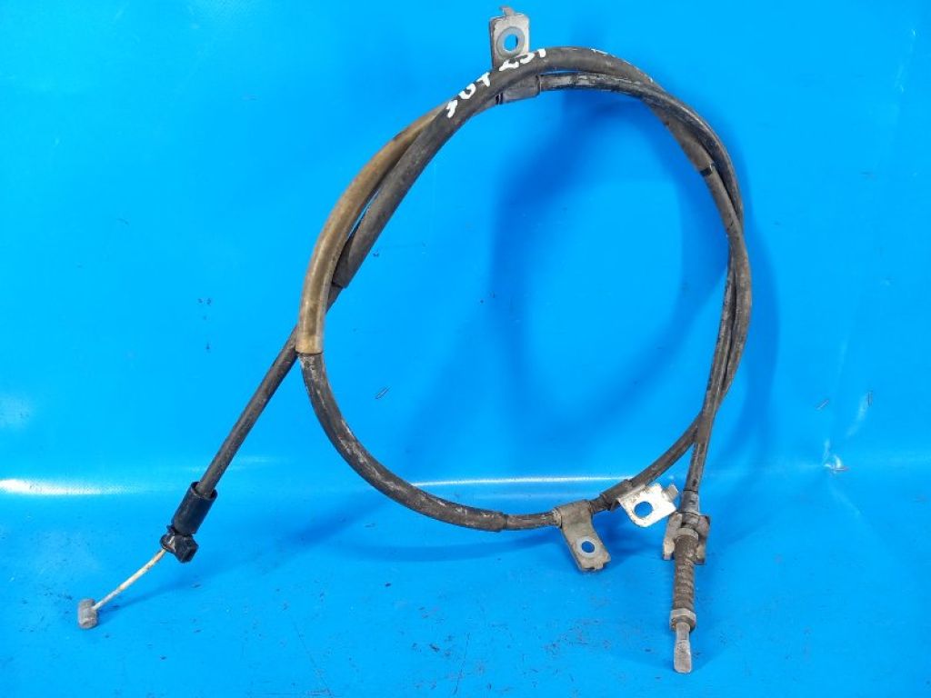 GS3L-44-410B | Трос стоянкового гальма задн. прав. MAZDA 6 GH 07-12