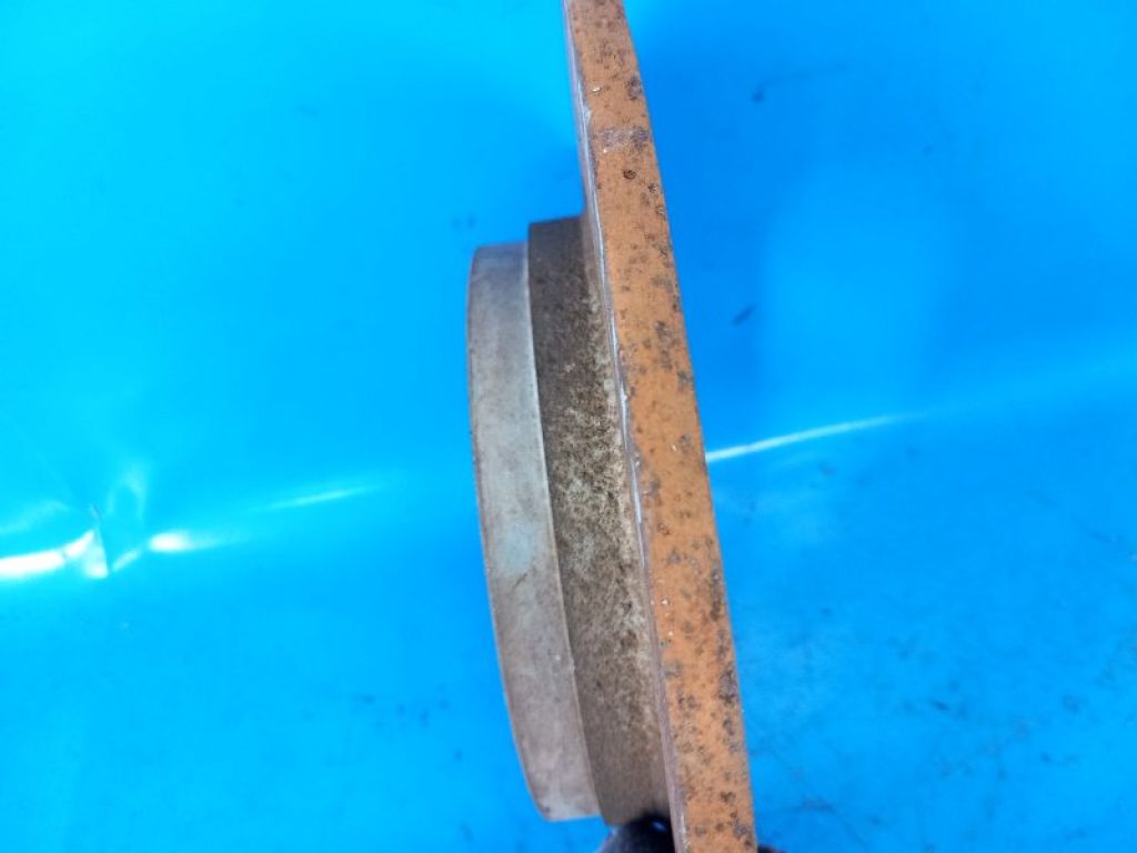 GK2Y-26-251H | Гальмівний диск задній прав. MAZDA 6 GH 07-12 - Фото 2