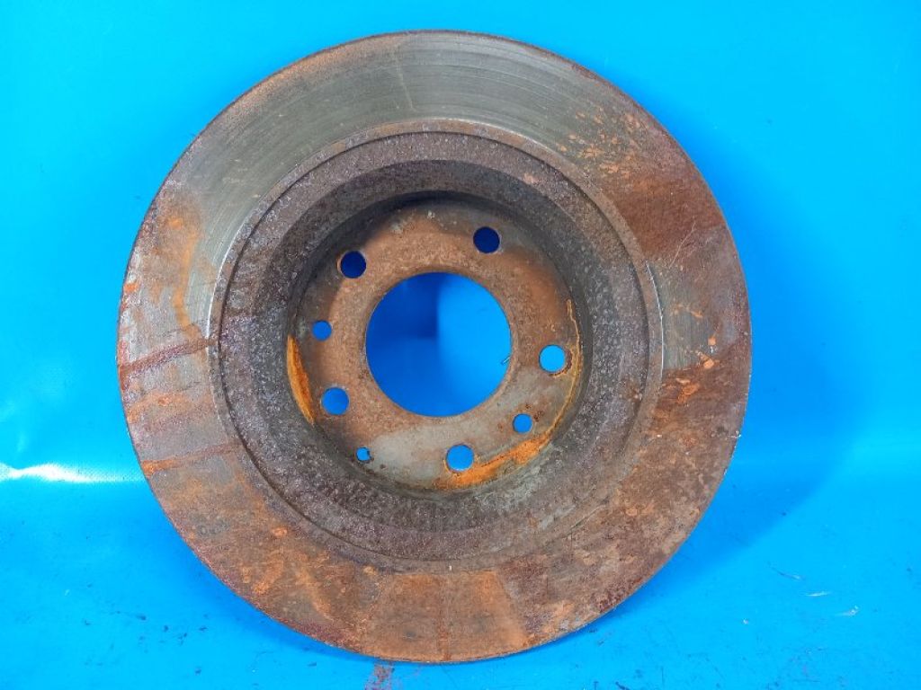 GK2Y-26-251H | Гальмівний диск задній прав. MAZDA 6 GH 07-12 - Фото 3