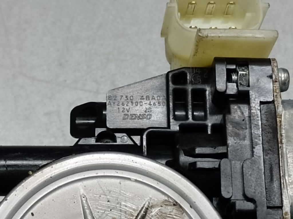 82720-4BA2A | Стеклоподъемник задн. прав. NISSAN X-TRAIL/ROGUE T32 13-20 - Фото 4