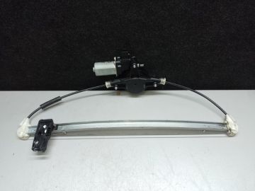 Склопідйомник задн. прав. MAZDA 3 BL 09-13