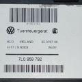 7L0 839 461 D | Стеклоподъемник задн. лев. VOLKSWAGEN TOUAREG 02-10 - Превью 5