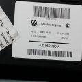 7L0 959 701 M VIN | Моторчик склопідйомника передн. лів. VOLKSWAGEN TOUAREG 02-10 - Прев'ю 3