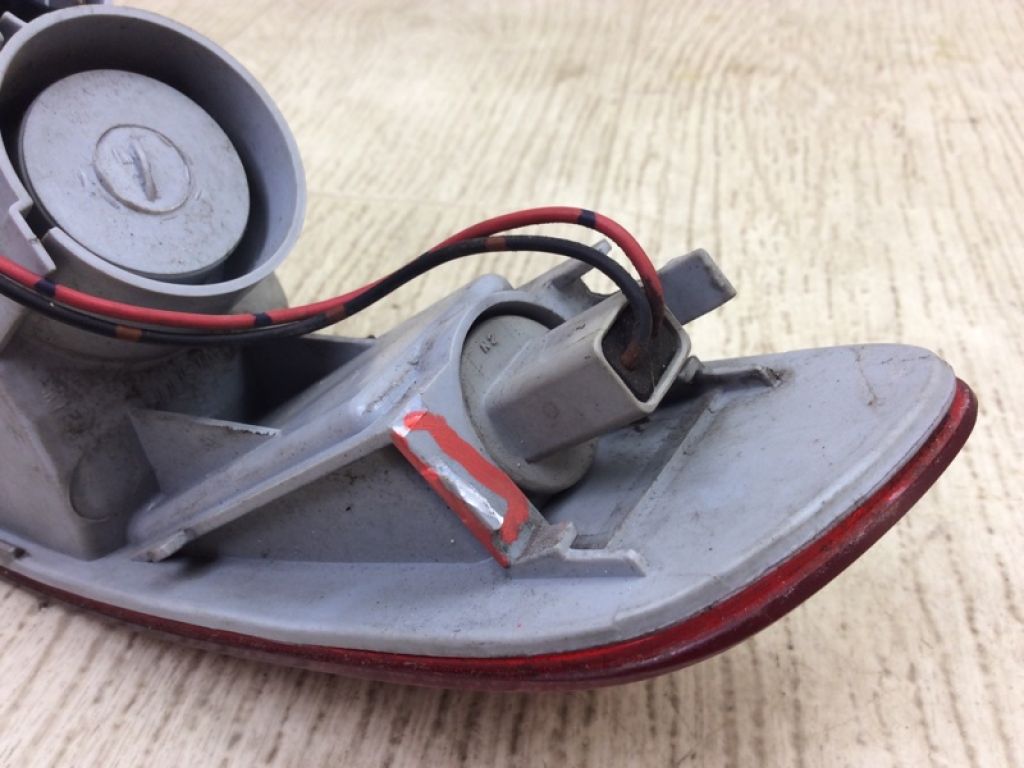 8352A005 | Катафот L лівий задн. MITSUBISHI OUTLANDER XL 05-13 - Фото 3