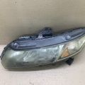 33150-TR0-A01 | Фара лев. HONDA CIVIC 11-15 - Превью 3