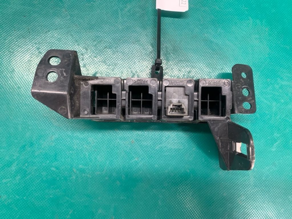 25129-3NA0A | Блок кнопок торпедо NISSAN PATHFINDER R52 12-21 - Фото 5