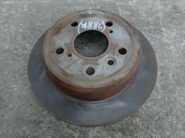 Тормозной диск задний TOYOTA AVALON 05-12