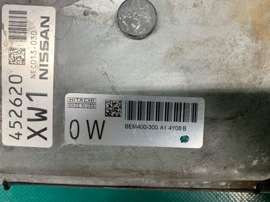 NEC013-030 | Блок керування двигуном NISSAN ALTIMA L33 12-18 - Фото 3