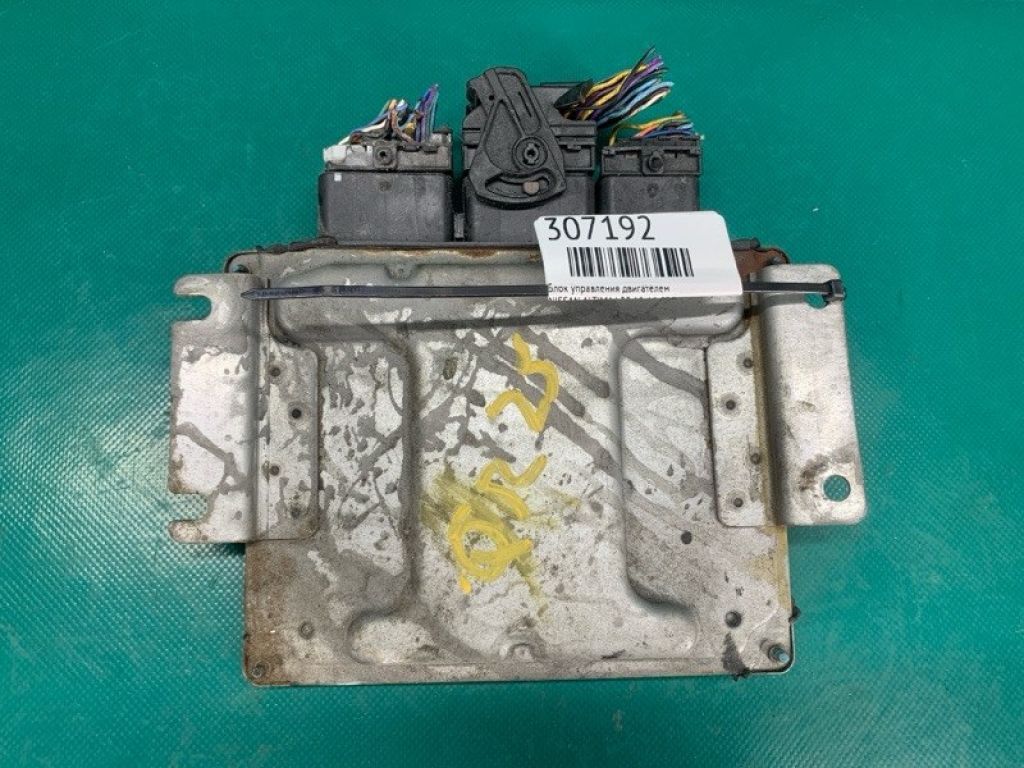 NEC013-030 | Блок керування двигуном NISSAN ALTIMA L33 12-18 - Фото 4
