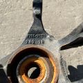 KV6Z-3K186-A | Кулак поворотный лев. FORD TRANSIT CONNECT 13-24 - Превью 4