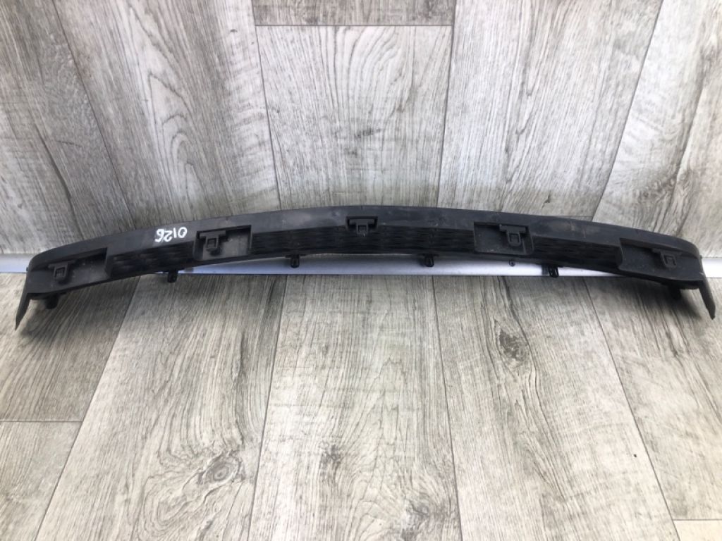 BN8F-50-1T1A | Решетка переднего бампера MAZDA 3 BK 03-08 - Фото 3