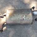 17430-0P061 | Глушник прав. TOYOTA CAMRY 40 06-11