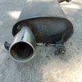 17430-0P061 | Глушник прав. TOYOTA CAMRY 40 06-11 - Прев'ю 3