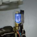 7L0 839 016 E | Замок двери задн. прав. VOLKSWAGEN TOUAREG 02-10 - Превью 4